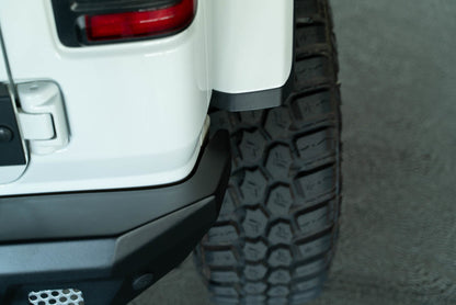 DV8 Offroad 18-23 Wrangler JL FS-7 Series Rear Bumper