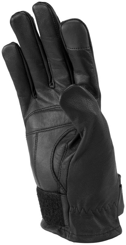 River Road Laredo Gloves Black - 3XL