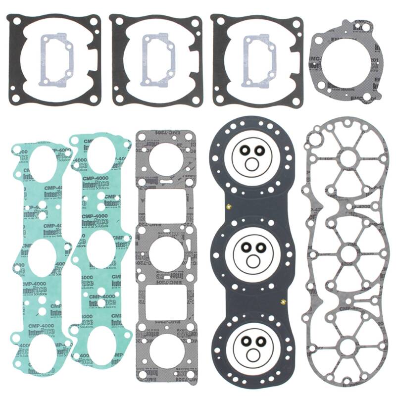 Vertex Pistons Top End Gasket Kit