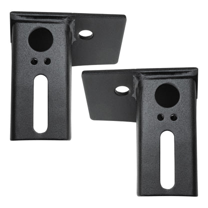 Oracle Jeep JK Lower Windshield Mount Brackets (Pair) SEE WARRANTY