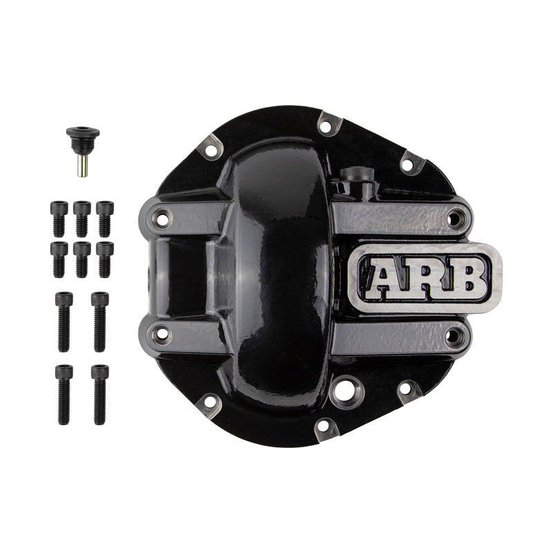 ARB Diff Cover D44 Blk