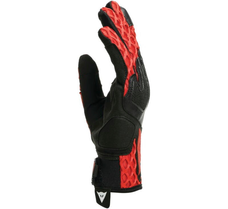 Dainese Air-Maze Gloves Black/Red - Large