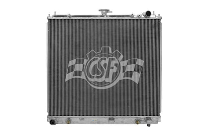 CSF 05-15 Nissan Frontier / 05-12 Nissan Pathfinder / 05-15 Nissan Xterra Radiator