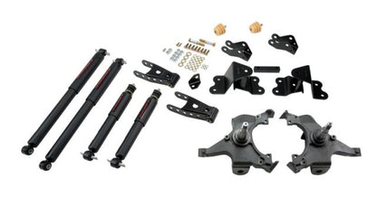 Belltech LOWERING KIT WITH ND2 SHOCKS