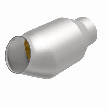 MagnaFlow Conv Univ 2.50inch C/A Met.