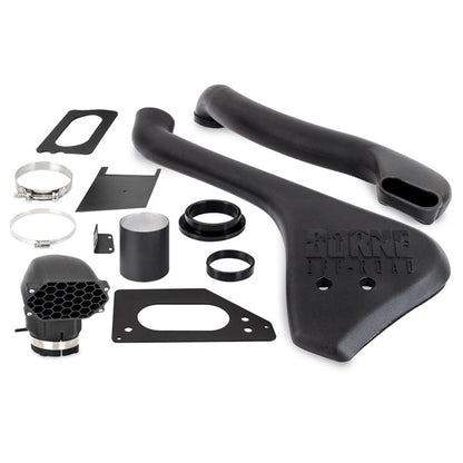 Mishimoto 2019+ Ford Ranger 2.3L Intake/Snorkel Bundle - Oiled Filter