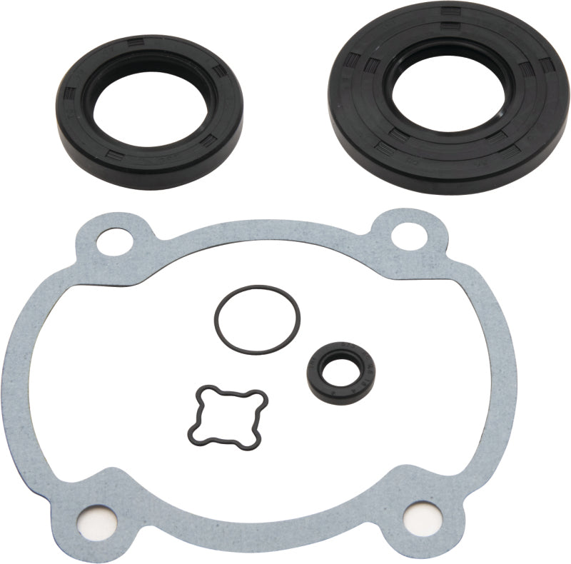 Vertex Pistons Complete Gasket Kt W/Oil Seals