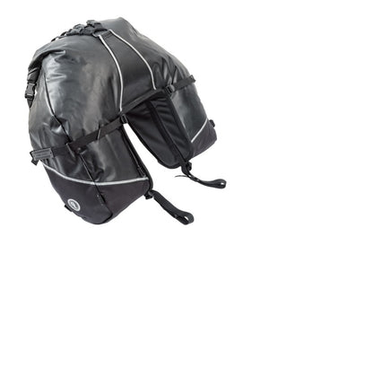 Giant Loop Great Basin Saddlebag 68L - Black