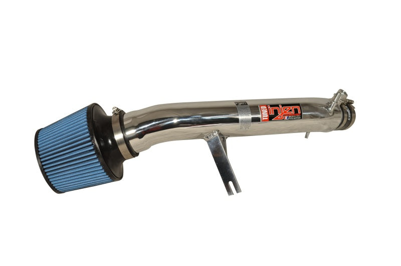 Injen 14 Fiat 500L 1.4L (T) 4Cyl. Polished Cold Air Intake w/ MR Tech (Converts to Short Ram Intake)