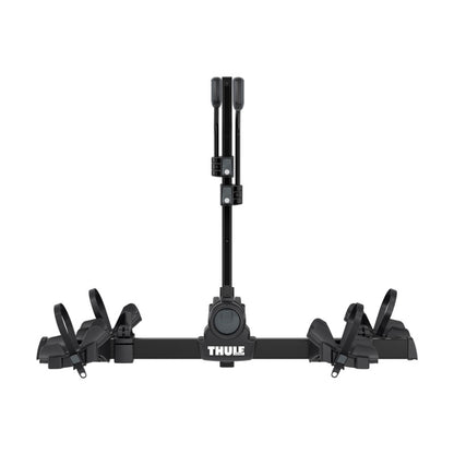 Thule DoubleTrack Pro XT 2 Platform Hitch Mount Bike Rack (1.25/2in. Hitch Recv./Fits 2 Bikes) - Blk