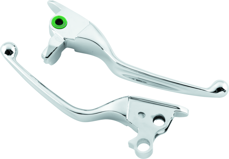 Bikers Choice 08-10 FLT Chrome Lever Set Replaces H-D 38843-08