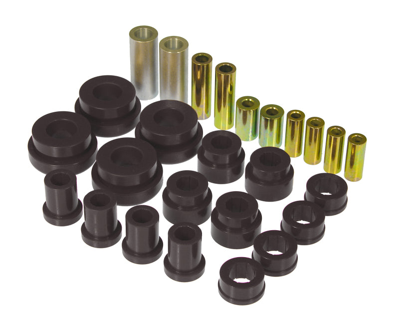 Prothane Nissan Control/Radius Arm Bushings - Black