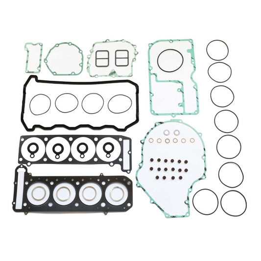 Athena 88-91 Kawasaki 1000 Complete Gasket Kit (Excl Oil Seal)