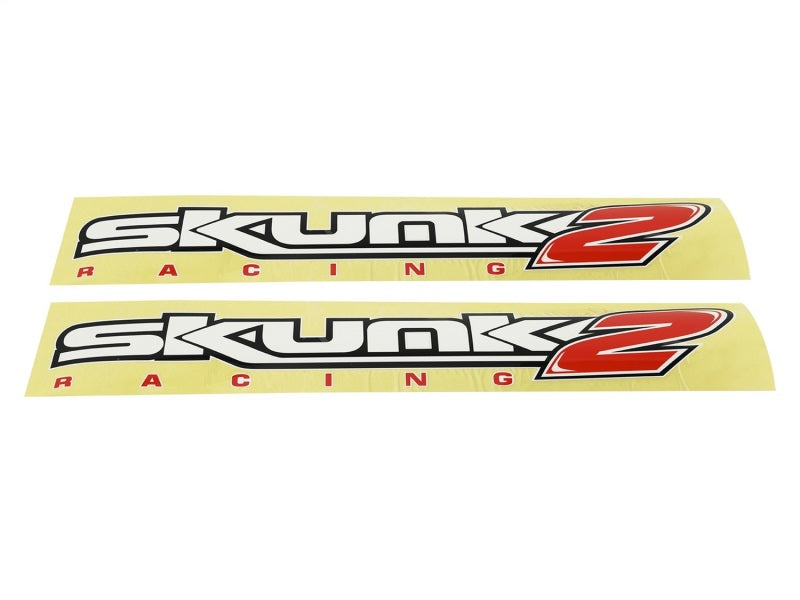 Skunk2 18in. Decal (Set of 2)