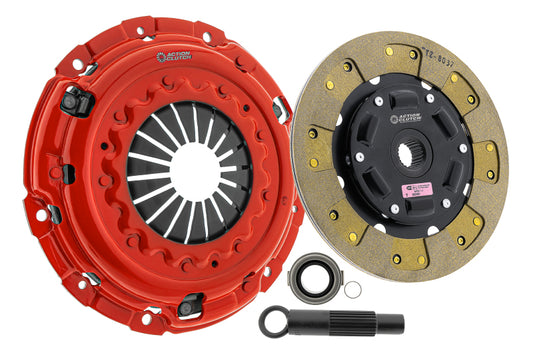 Action Clutch 09-20 Nissan 370Z 3.7L (VQ37VHR) 7.25in Twin Disc Race Clutch Kit w/Aluminum Flywheel