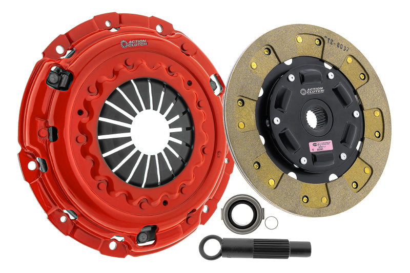 Action Clutch 85-89 Toyota MR2 1.6L (4AGE) Stage 2 Clutch Kit (1KS)