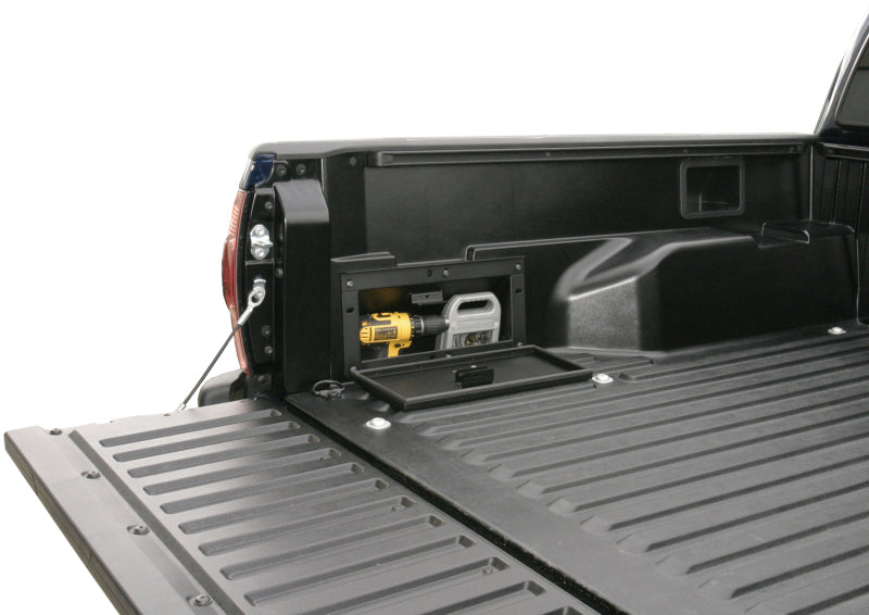 Tuffy Toyota Tacoma Truck Bed Security Lockbox