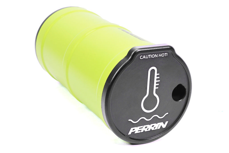 PERRIN 02-25 Subaru WRX / 04-21 STI / 13-26 BRZ/GR86/FRS/86 Coolant Overflow Tank - Neon Yellow