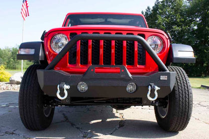 Fishbone Offroad 2018+ Jeep Wrangler JL Mako Front Bumper