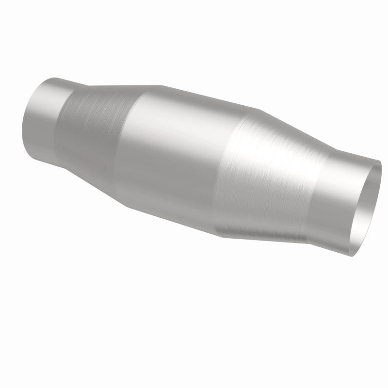 MagnaFlow Conv Univ 2.75inch Long Body Spun