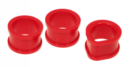 Prothane 89-98 Nissan 240SX Steering Rack Bushings - Red