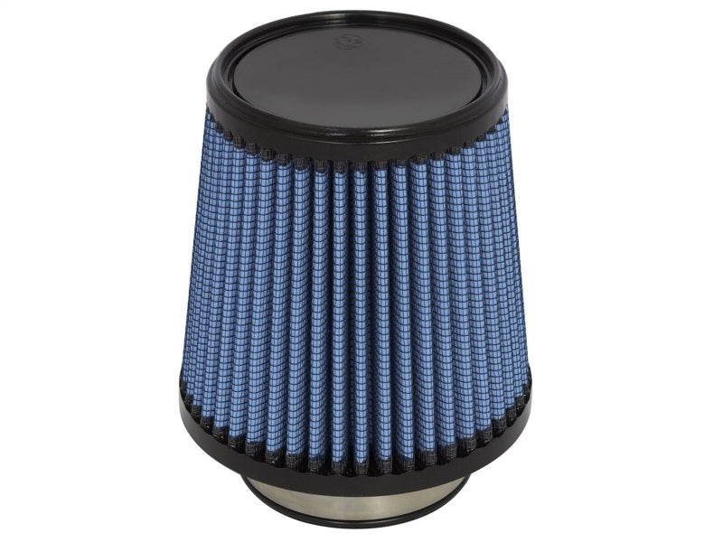 aFe MagnumFLOW Air Filters IAF P5R A/F P5R 3-1/2F x 6B x 4-3/4T x 6H - Precision R