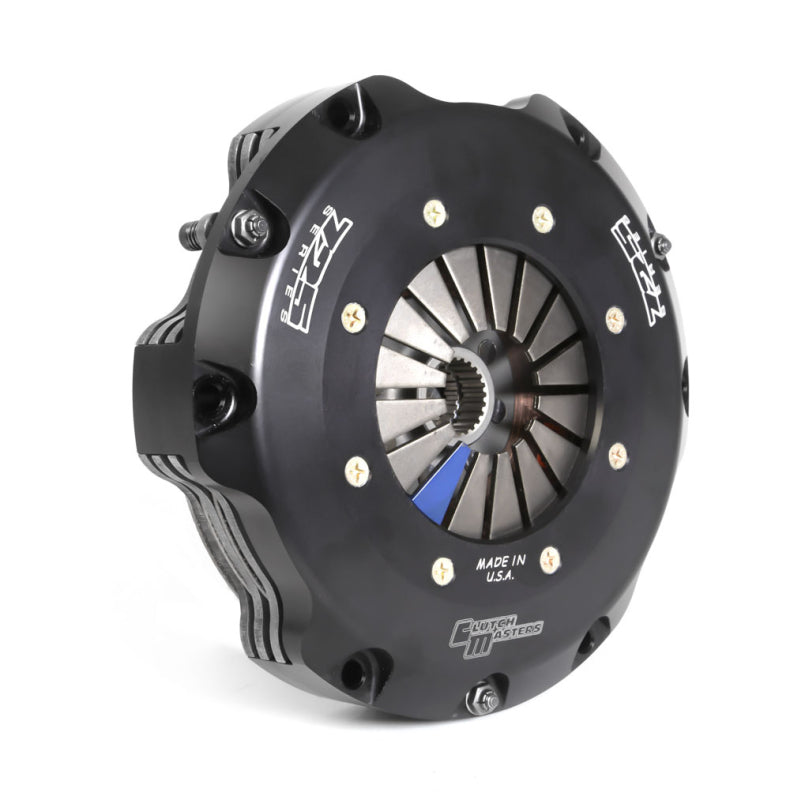 Clutch Masters 02-06 Acura RSX 2.0L Type-S 6 Sp (High Rev) 725 Race Three Disc w/Steel FW