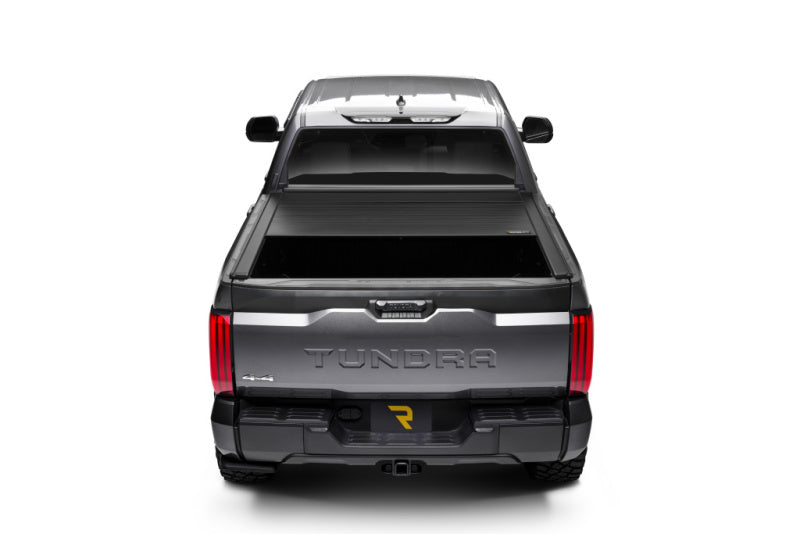 Retrax 22-23 Nissan Frontier 6ft. Bed (w or w/o Utilitrack) Retrax EQ