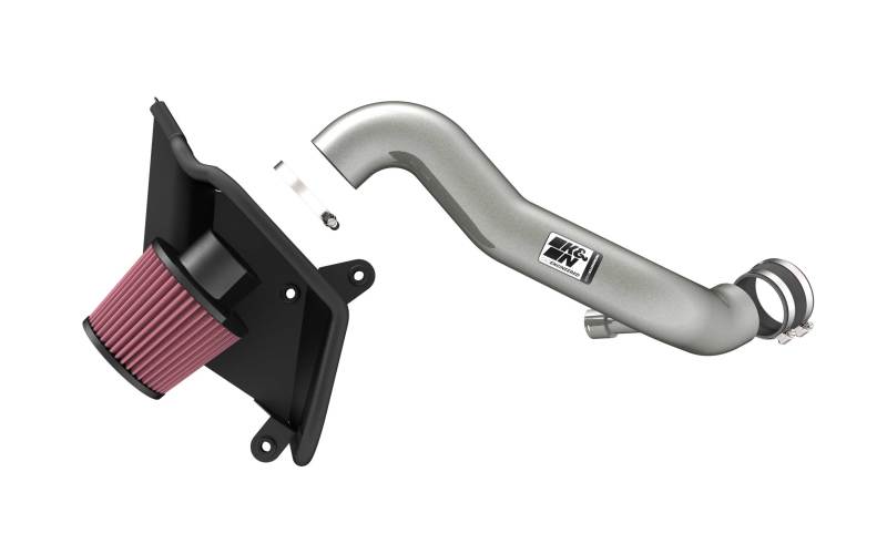 K&N 22-23 Volkswagen Golf R Typhoon Performance Air Intake System