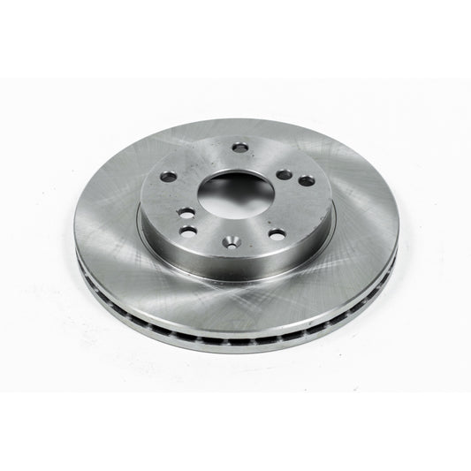 Power Stop 99-02 Daewoo Leganza Front Autospecialty Brake Rotor