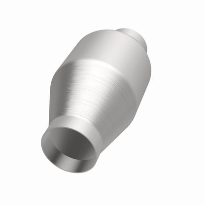 MagnaFlow Conv Univ 2.25inch O/O Met.