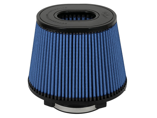 aFe Magnum FLOW Pro 5R Air Filter 5in inlet / 9x7.5in Base  / 6.75x5.5in Top (Inv) / 7.5in Height