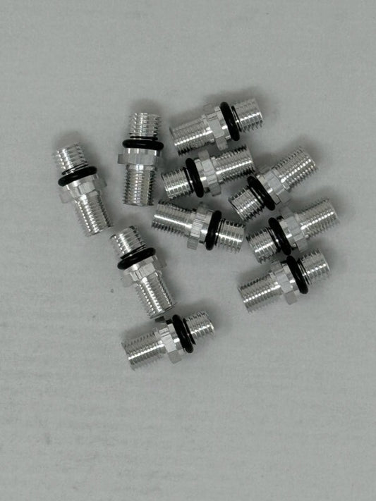 KYB 01-23 Yamaha YZ125-450/X/F/ WR250 F-450 F/01-03 Suzuki RM250 Air Valve Aluminium - 10 Pack