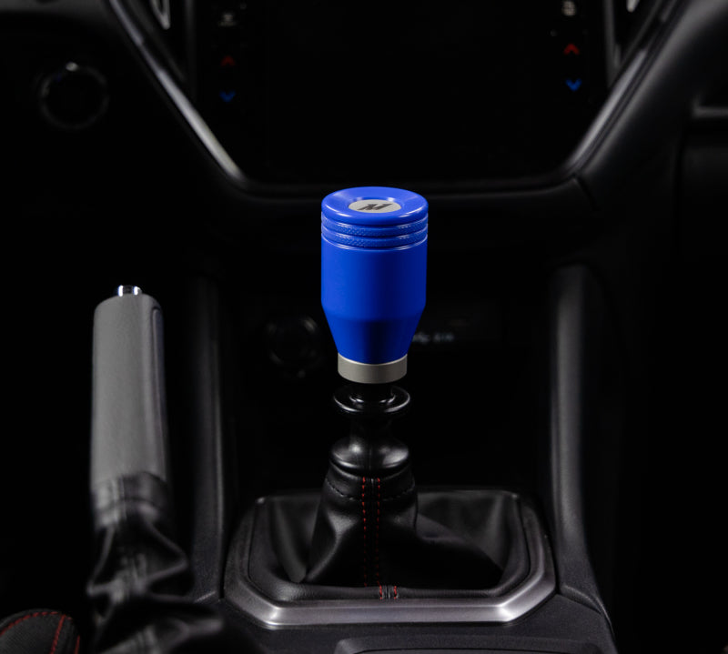 Mishimoto 2022+ Subaru WRX Shift Knob World Rally Blue