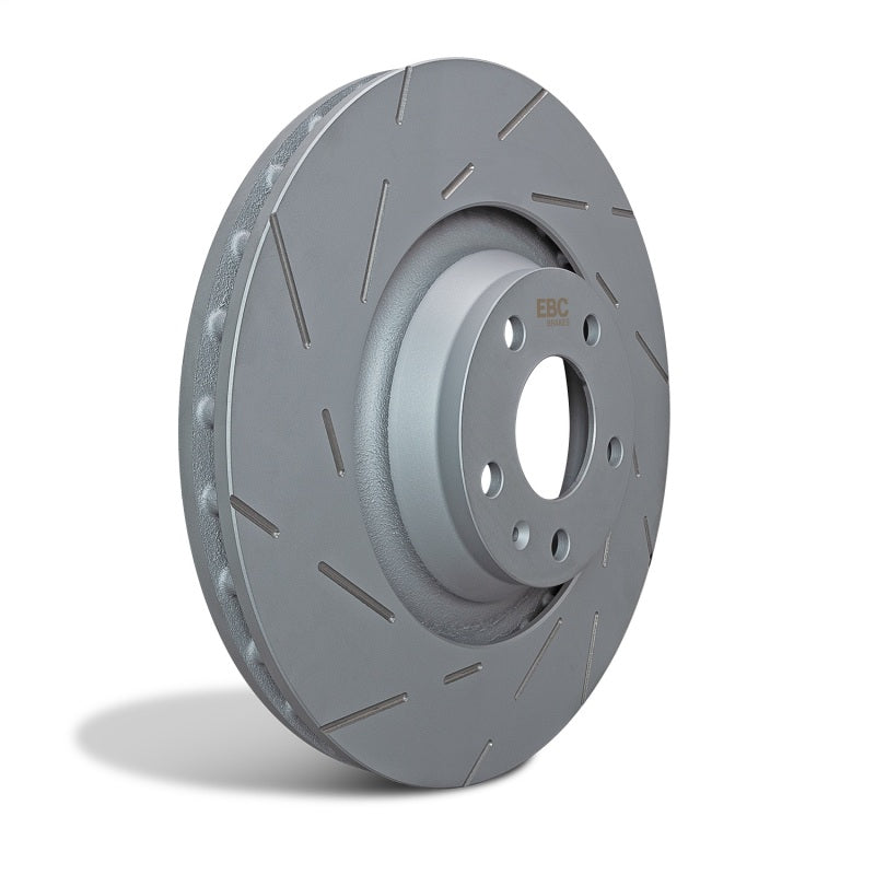 EBC 2017+ Volkswagen Atlas 2.0T USR Slotted Front Rotors