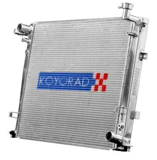 Koyo 03-07 Infiniti G35 Coupe / 03-06 G35 Sedan VQ35DE (MT) Radiator