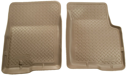 Husky Liners 96-02 Toyota 4Runner (4DR) Classic Style Tan Floor Liners