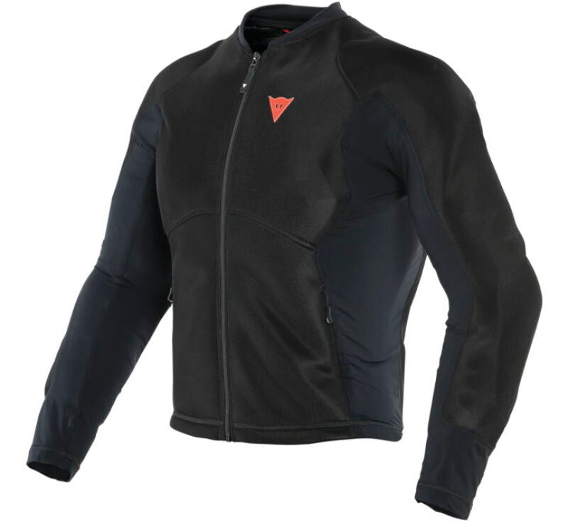 Dainese Pro-Armor Safety Jacket 2.0 Black/Black - Large