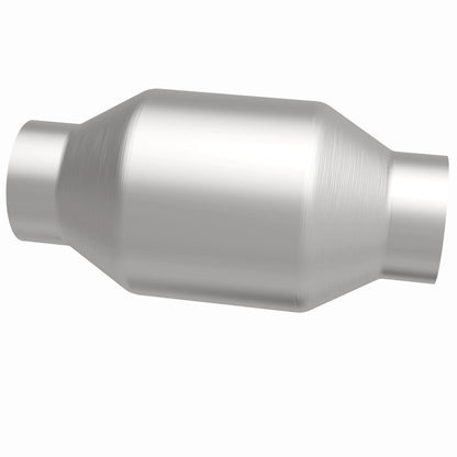 MagnaFlow Conv Univ 2.25inch C/C Met.