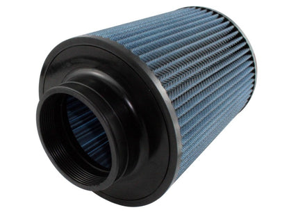 aFe MagnumFLOW Air Filters IAF P5R A/F P5R 4-1/2F x 8-1/2B x 7T (Inv) x 9H - Precision R