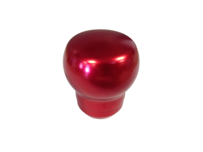 Torque Solution Fat Head Shift Knob (Red): Mitsubishi Evo 8/9/X MR / Lancer Ralliart SST