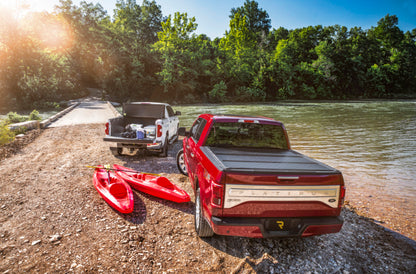 UnderCover 15-20 Ford F-150 5.5ft Flex Bed Cover