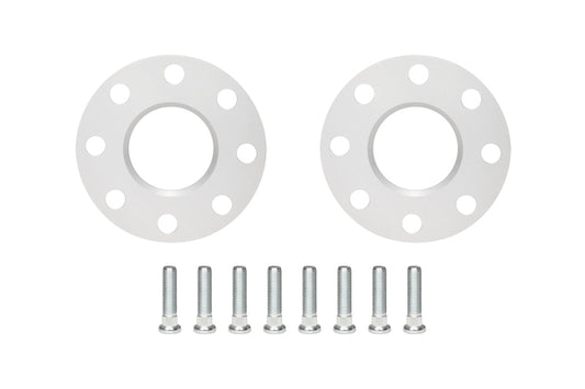 Eibach Pro-Spacer System 5mm Spacers (2) / 4x100 Bolt Pattern / 54.1 CB for 90-93 Mazda Miata