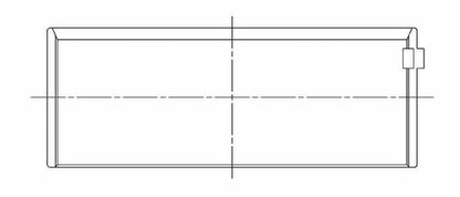 ACL Chevrolet V8 Race Series STD Size Conrod Rod Bearing Set