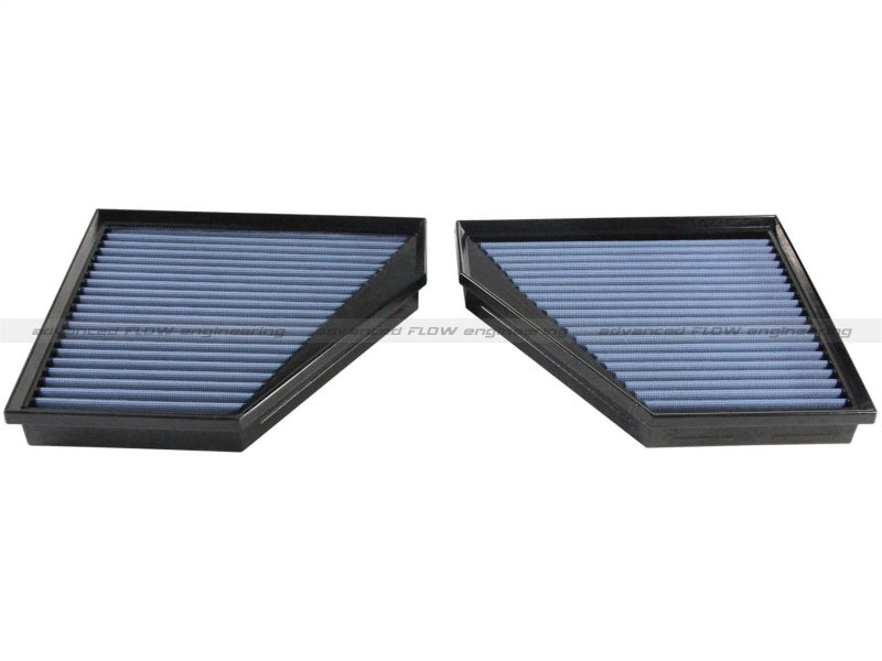 aFe MagnumFLOW Air Filter PRO 5R 07-10 BMW X5 V8 4.8L - Precision R