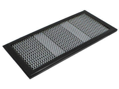 aFe MagnumFLOW OEM Replacement Air Filter Pro DRY S 12-14 Mercedes-Benz C/E/ML-Class V6 3.5L - Precision R