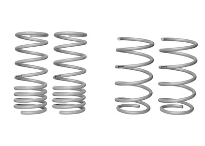 Whiteline 2013 Subaru FRS/BRZ/GT86 Performance Lowering Springs