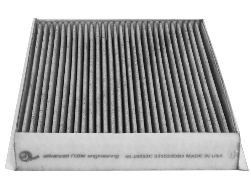 aFe 15-23 Ford/Lincoln Truck/SUV Carbon Cabin Air Filter