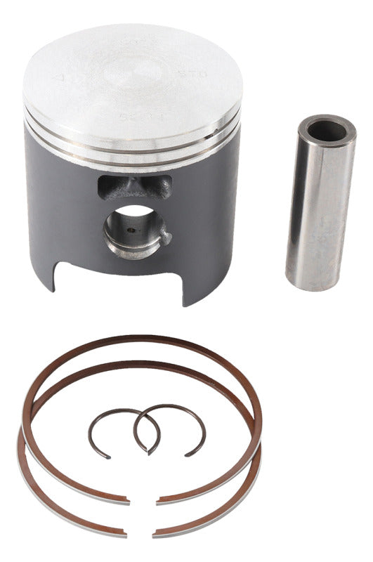 Vertex Pistons 95-13 KX 100/ 2003 RM 100 Cast Replica Piston Kit