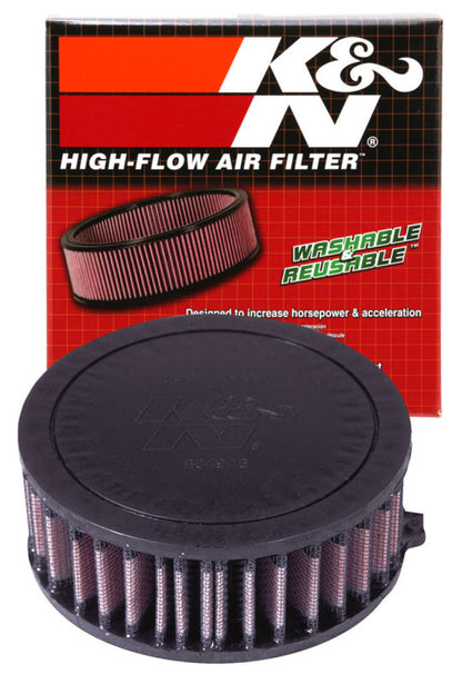 K&N Yamaha Dragstar/V-Star Classic, Custom, Silverado/Dragstar Classic Replacement Air Filte